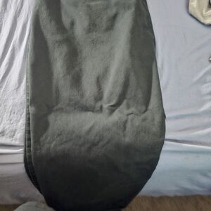 Van Heusen Men's Dress Pants - Dark Gray